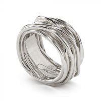 Anello Rubinia Donna in Argento AN13A - AN13A
